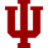 Indiana University logo